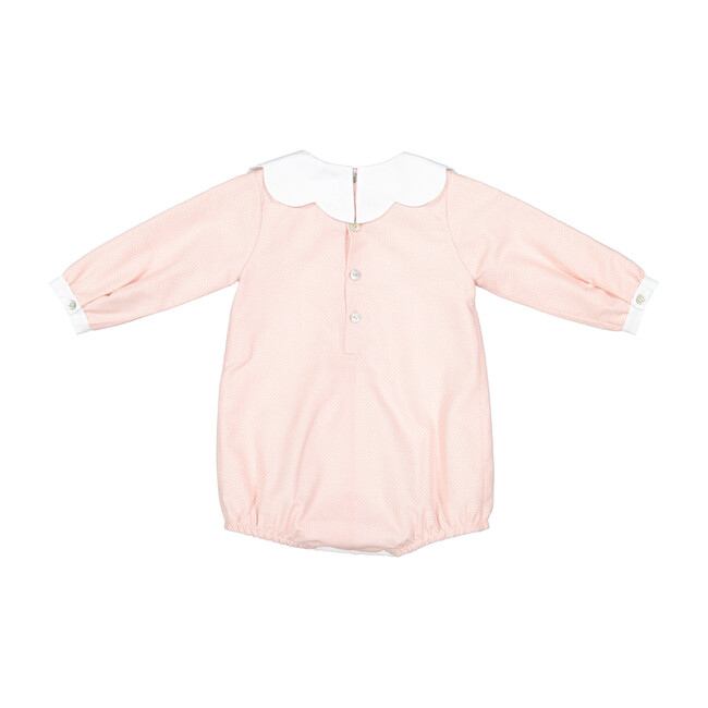 Gabriela Romper, Pink - Rompers - 2