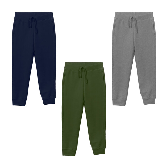 Jogger Set, Naturals - Pants - 1