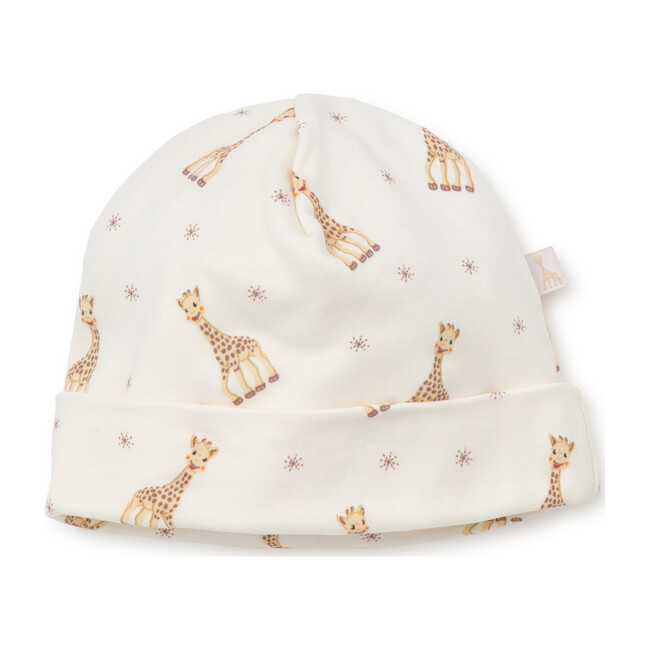 Sophie La Girafe Hat, Ecru
