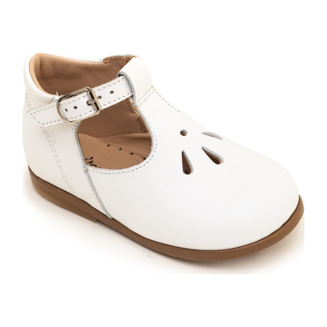 Devy Shoe, White