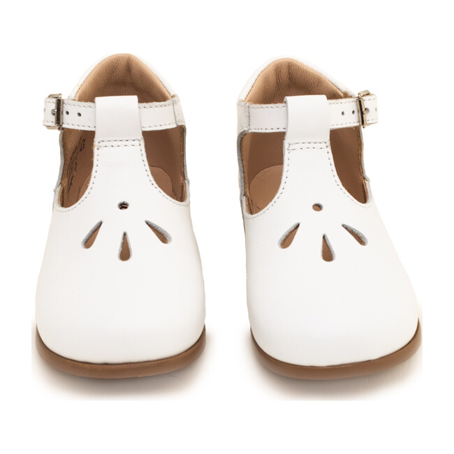 Devy Shoe, White