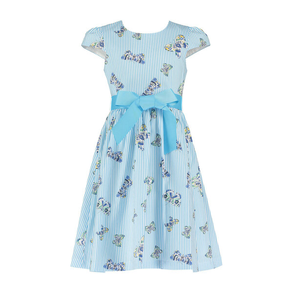 butterfly party dress