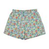 Coline Short, Blue - Shorts - 1 - thumbnail