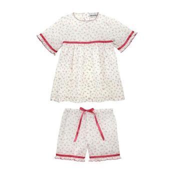 Cherry Pajamas, Cream