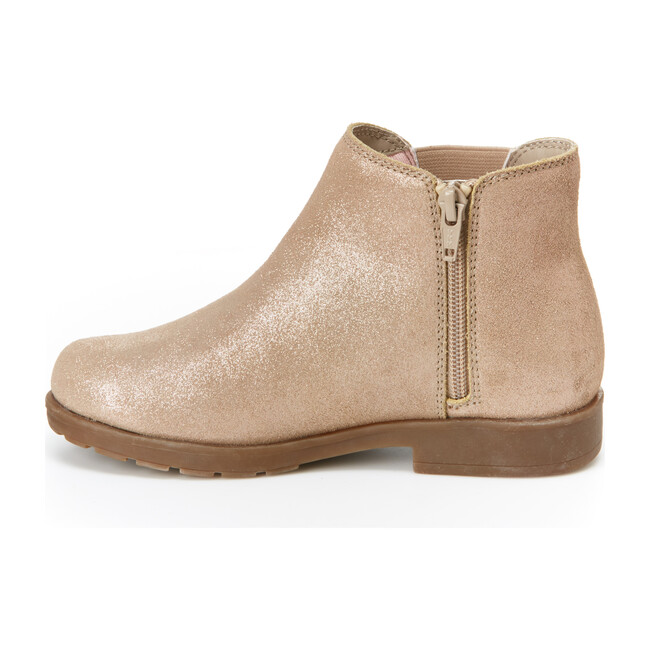 Isabella Boot, Light Gold - Boots - 3