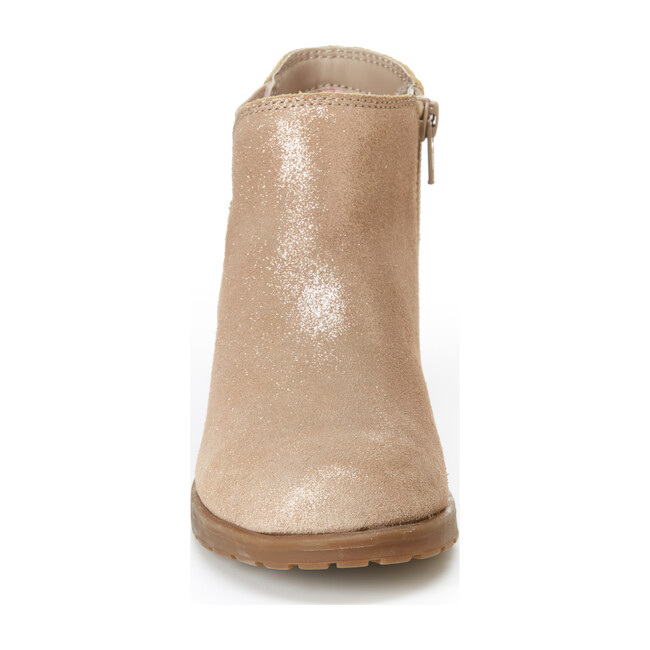 Isabella Boot, Light Gold - Boots - 4
