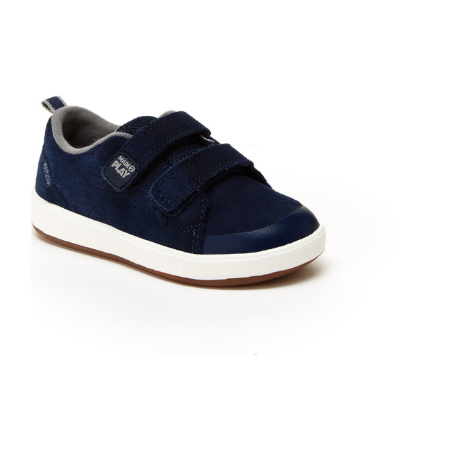 Big Kid'sMade2Play Jude Sneaker, Navy - Sneakers - 1