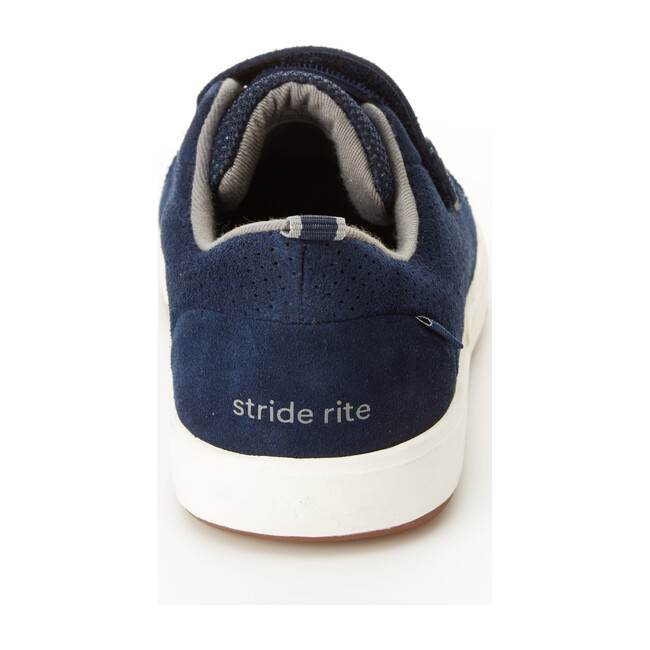 Big Kid'sMade2Play Jude Sneaker, Navy - Sneakers - 3