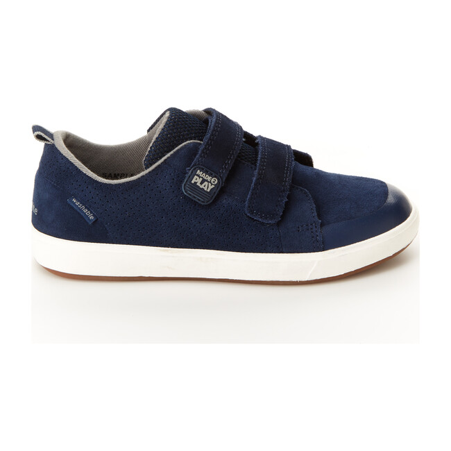 Big Kid'sMade2Play Jude Sneaker, Navy - Sneakers - 4