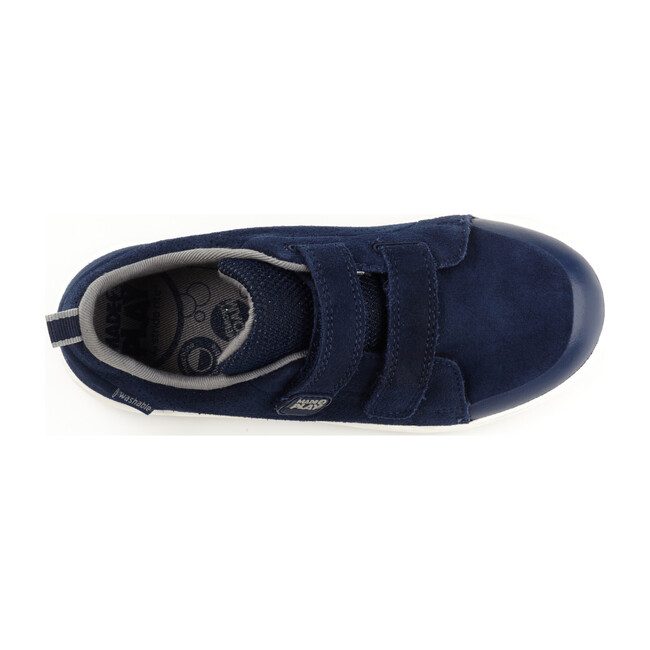 Big Kid'sMade2Play Jude Sneaker, Navy - Sneakers - 5