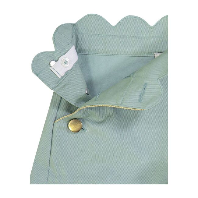 Berthe Shorts, Celadon - Shorts - 2