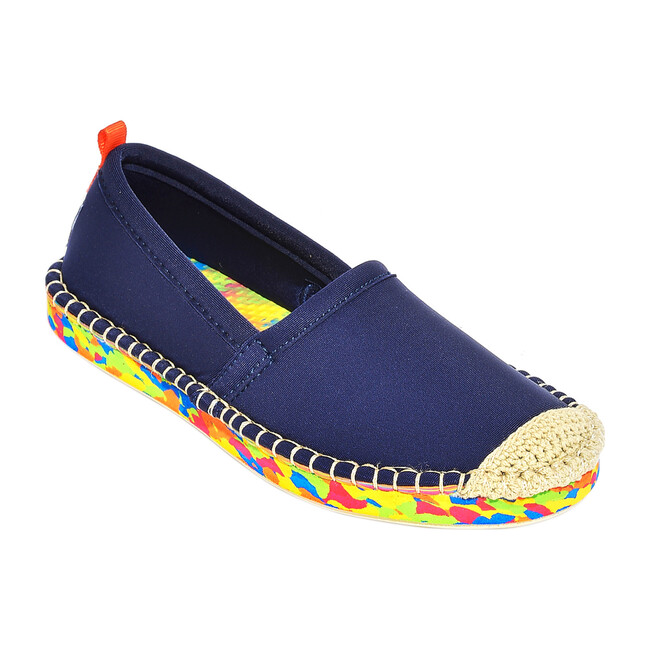 Beachcomber Espadrille, Ocean Sole