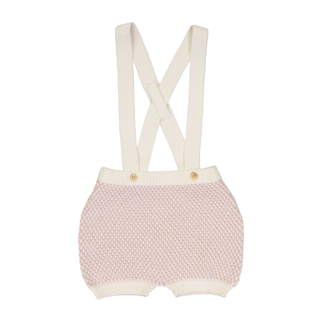Basile Overall, Powder Rose - Overalls - 1