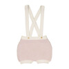 Basile Overall, Powder Rose - Overalls - 1 - thumbnail