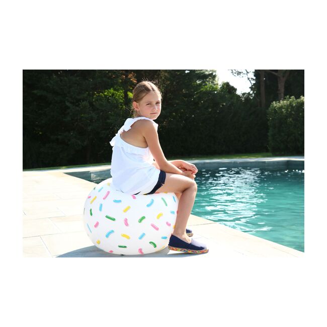 Beachcomber Espadrille, Ocean Sole