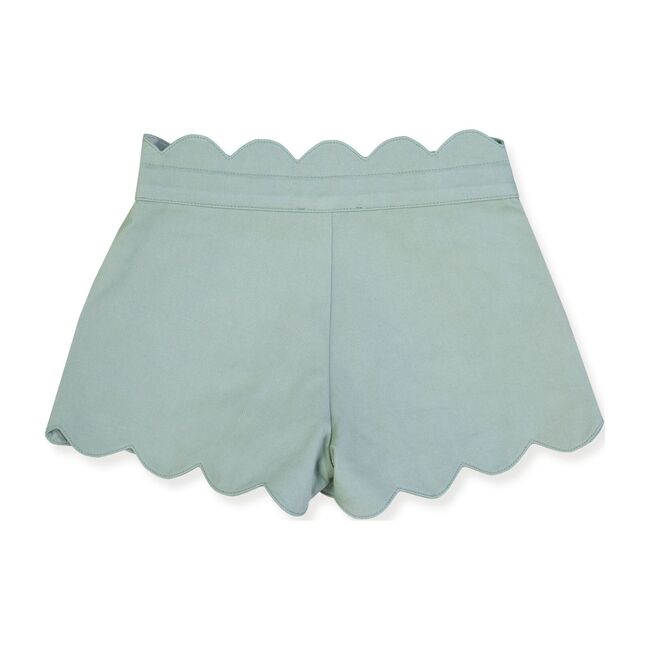 Berthe Shorts, Celadon - Shorts - 3