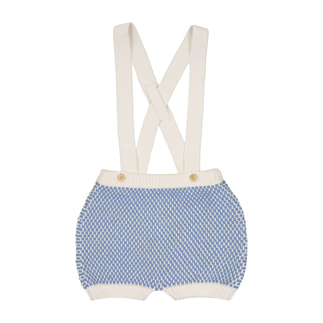 Basile Overall, Porcelaine - Overalls - 1