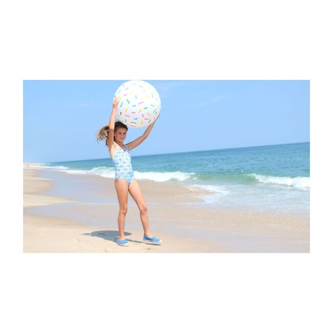 Beachcomber Espadrille, Light Denim
