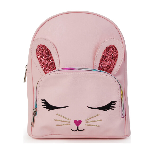 Bunny Critter Mini Backpack - Backpacks - 1