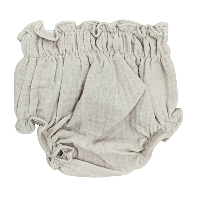 Bruno Newborn Bloomer, Nude - Bloomers - 1