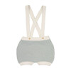 Basile Overall, Celadon - Overalls - 1 - thumbnail