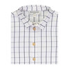 Barthelemy Shirt, Black Squares - Shirts - 2