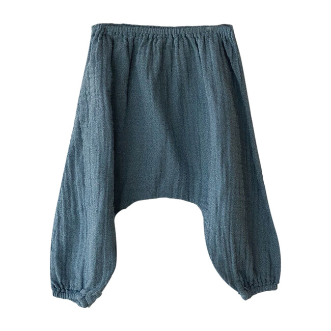 Baby Harem Pant, Dandelion - Pants - 1