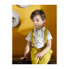 Barthelemy Shirt, Black Squares - Shirts - 4