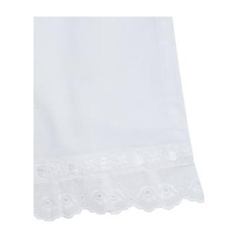 Bianca Pajamas, White - Pajamas - 4