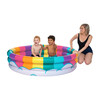 Rainbow Kiddie Pool - Pool Floats - 2
