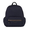 Luna Ultra Lite Backpack Diaper Bag, Navy Scuba - Diaper Bags - 1 - thumbnail