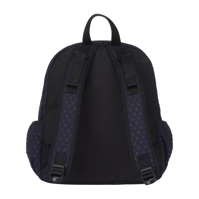 Luna Ultra Lite Backpack Diaper Bag, Navy Scuba - Diaper Bags - 4