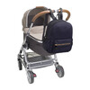 Luna Ultra Lite Backpack Diaper Bag, Navy Scuba - Diaper Bags - 5