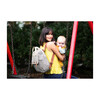 Robyn Convertible Diaper Backpack, Navy Stripe - Diaper Bags - 6
