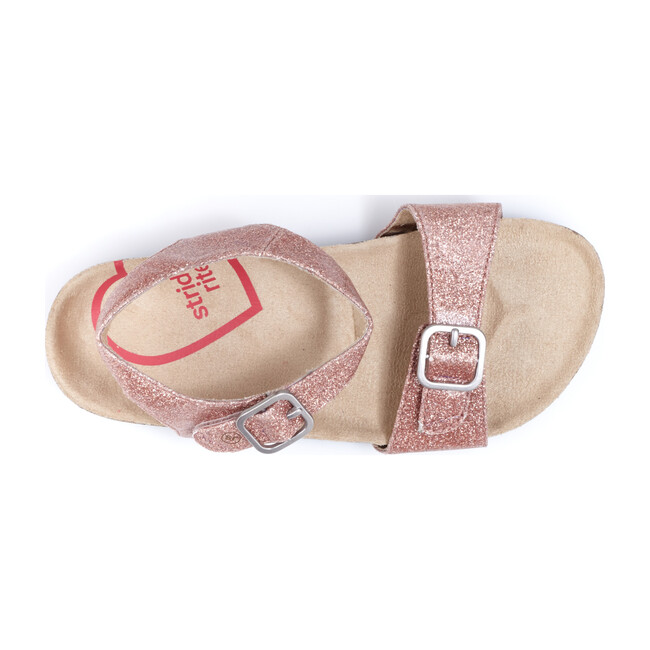Zuly Sandal, Rose Gold - Sandals - 5