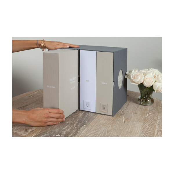 baby keepsake library