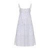 Iseline Dress, Blue - Dresses - 1 - thumbnail