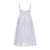 Iseline Dress, Blue - Dresses - 2