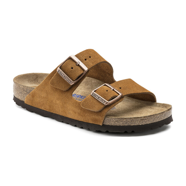 arizona suede sandals