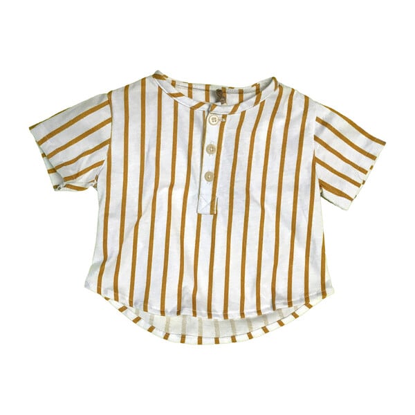 Arturo Top, Ocher Stripes