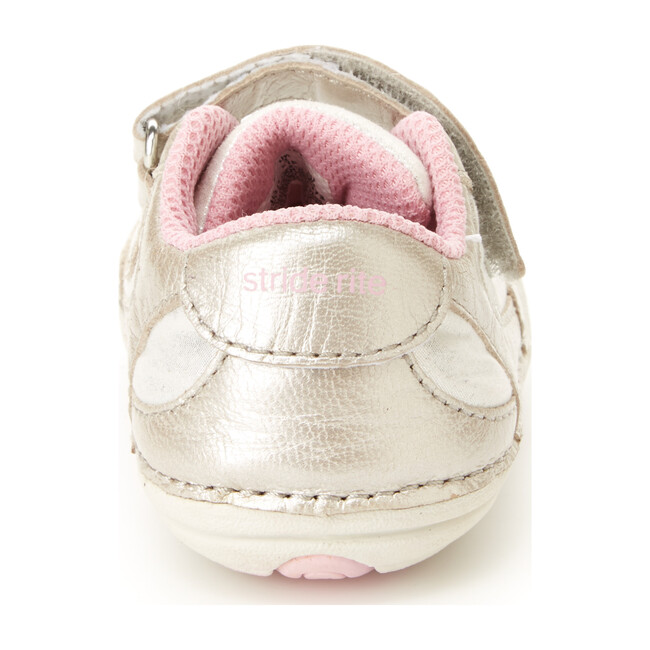 Soft Motion Jazzy Sneaker, Champagne - Sneakers - 3