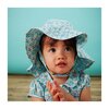 Annie Hat, Blue Floral - Hats - 2