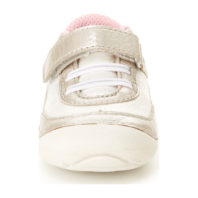 Soft Motion Jazzy Sneaker, Champagne - Sneakers - 7