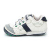 SRTech Soft Motion Artie Sneaker, White/Navy - Sneakers - 2