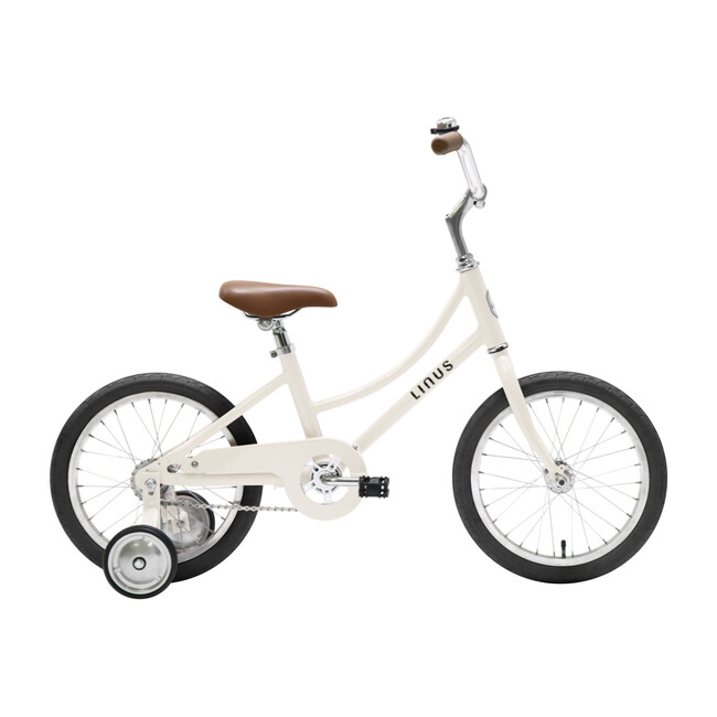Lil Dutchi 16", Cream