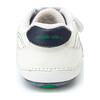 SRTech Soft Motion Artie Sneaker, White/Navy - Sneakers - 3