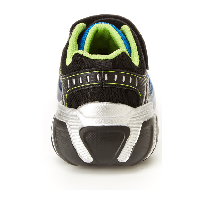 Light Up Kadin Sneaker, Black - Sneakers - 3