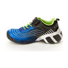 Light Up Kadin Sneaker, Black - Sneakers - 4