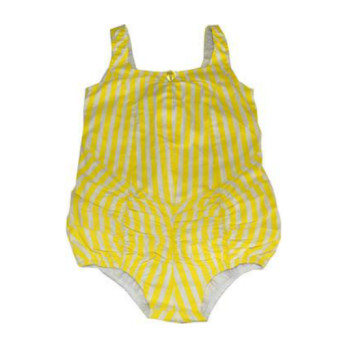 Striped Sunsuit, Sun - One Pieces - 1