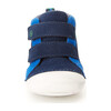 Soft Motion Milo Sneaker, Navy - Sneakers - 7